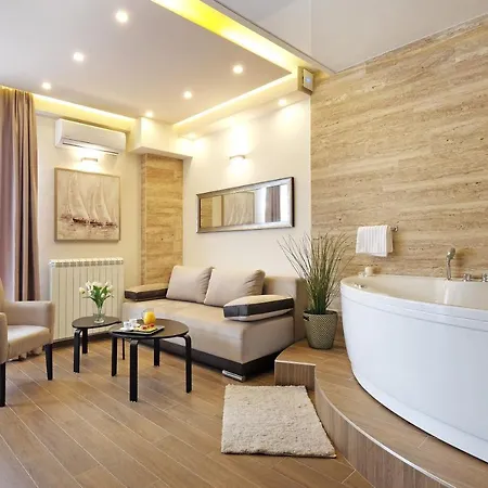 Galaxy Apartment Belgrade